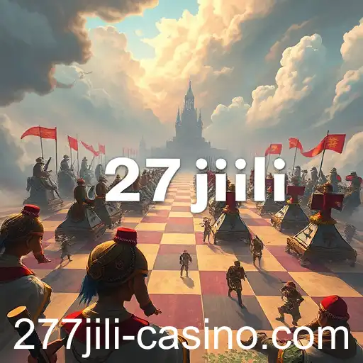 The Rise of 277jili in the Global Gaming Arena
