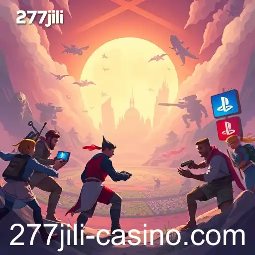 277jili Gaming Site Innovates in 2025