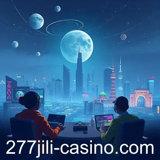 The Evolution of Online Gaming Platforms