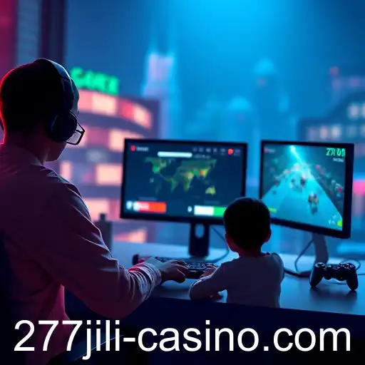 The Evolution of Online Gaming and 277jili's Impact