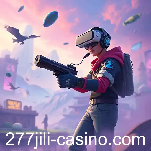 Expansion of Online Gaming: The Rise of '277jili'