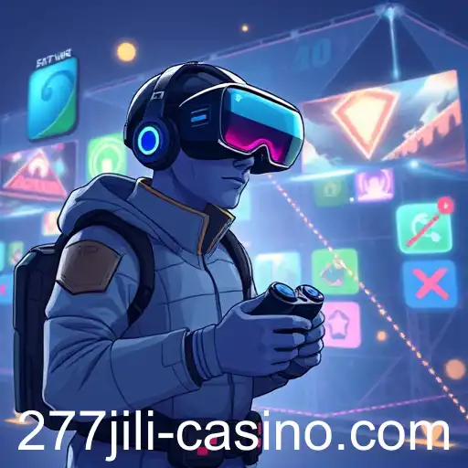 277jili: A New Frontier in Online Gaming