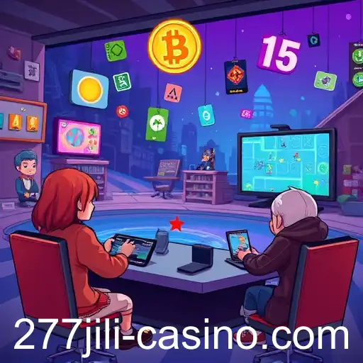 Gaming and the Evolution of Digital Entertainment