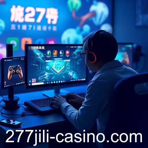 The Evolution of Online Gaming Platforms