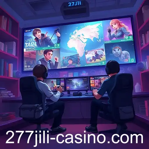 Emerging Trends in Online Gaming for 2025