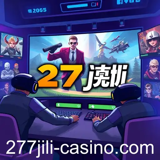 The Rise of 277jili in the Online Gaming Realm