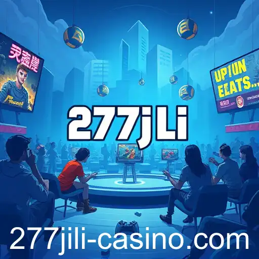 The Rise of 277jili in the Global Gaming Arena
