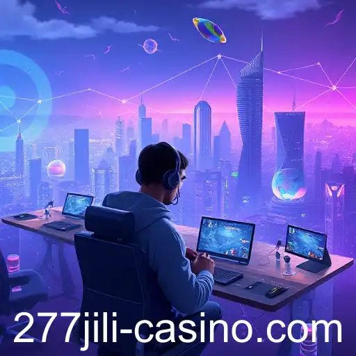 The Rise of 277jili: Transforming Gamers' Experience