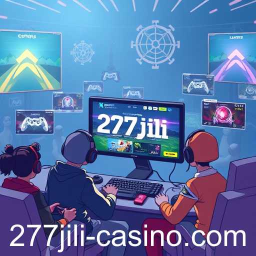 The Evolution of Online Gaming Platforms