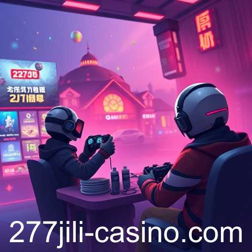 Game Industry Evolution with 277jili