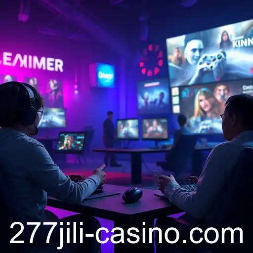 277jili: Navigating the Intersection of Gaming and Technology