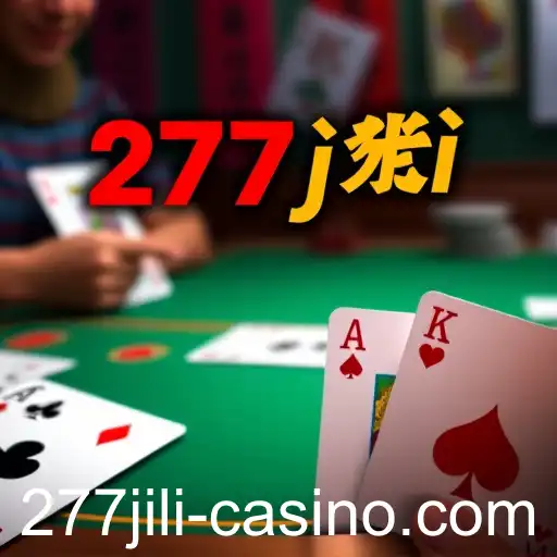 277jili: A New Era for Virtual Gaming