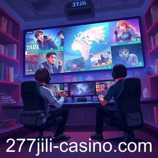 Emerging Trends in Online Gaming for 2025