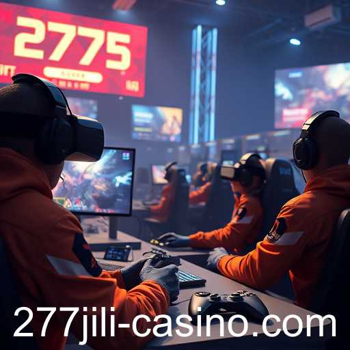 Innovation in Online Gaming: The Rise of 277jili