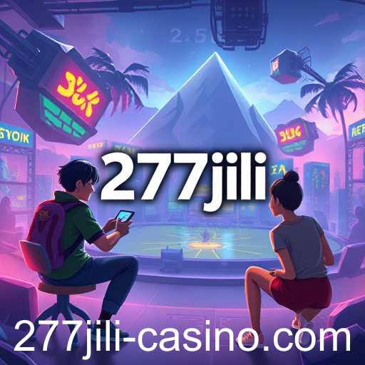 The Rise of 277jili in the Gaming World