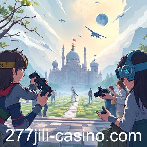 Online Gaming Evolution and Innovations