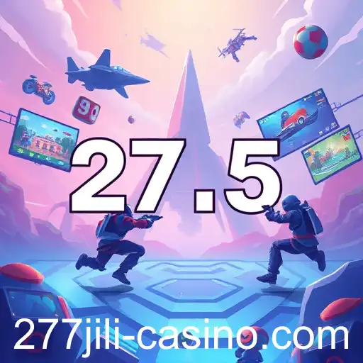 The Rise of 277jili in Gaming