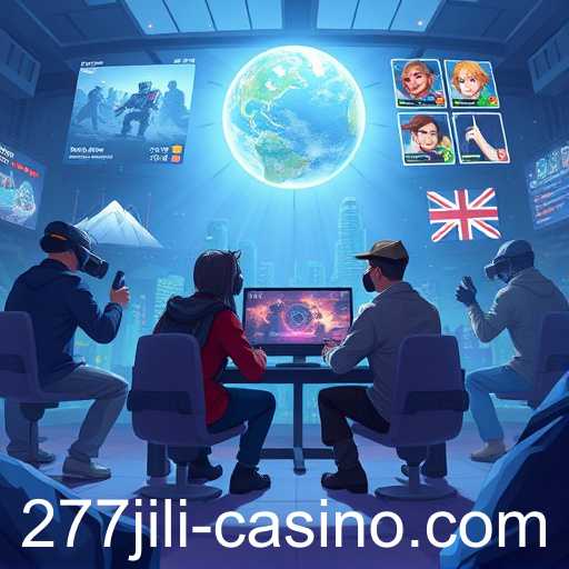 The Rise of 277jili in the Online Gaming Realm