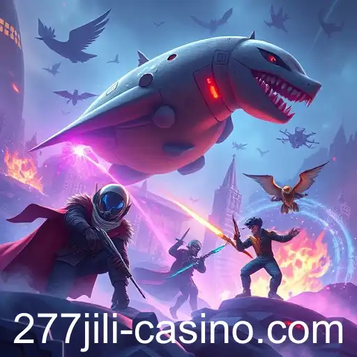 The Rise of 277jili in the Online Gaming World