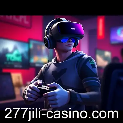 The Rise of 277jili: A Gaming Phenomenon