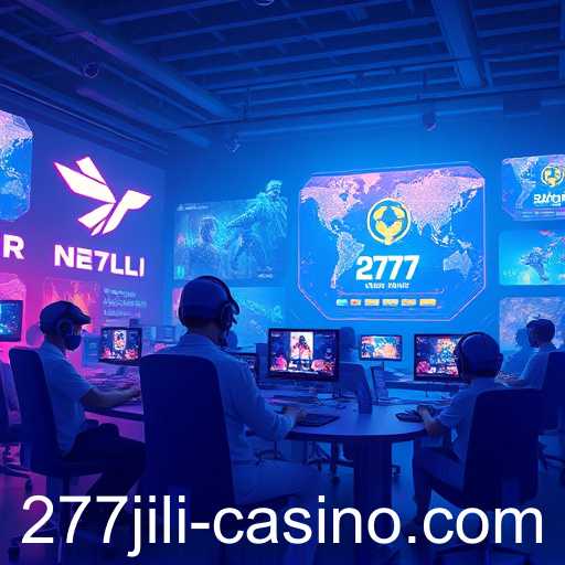 The Rise of 277jili: A New Era in Online Gaming