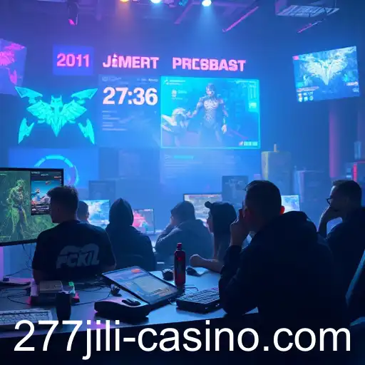 The Rise of Online Gaming: A Look at 277jili