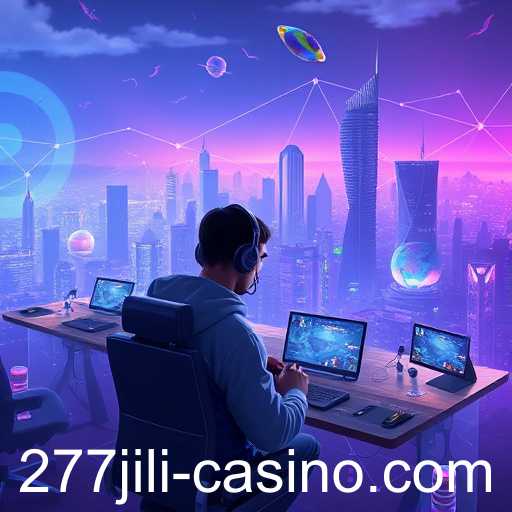 The Rise of 277jili: Transforming Gamers' Experience