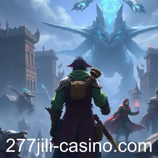 Exploring the Fascinating Realm of RPGs with '277jili'