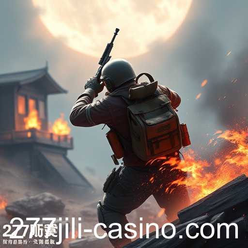 The Rise of 277jili in Online Gaming